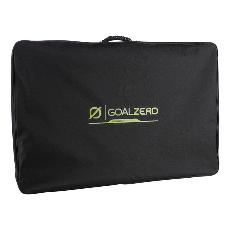 Goal Zero Boulder 200 Briefcase Solar Panel-5